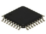 ATMEGA88V-10AU, mikrokontrolér, procesor, AVR, flash 8kx8bit, EEPROM 512B, SRAM 512B TQFP32