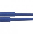 Smršťovací bužírka-tepelně 3/1,5mm modrá