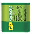 Baterie 3R12 (4,5V-plochá) Greencell GP