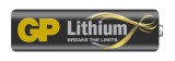 Baterie AA (R6) lithium GP