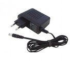 Síťový napájecí zdroj - spínaný stabilizovaný 12V DC/1,4A/16W do zásuvky, napájecí konektor 2,5 x 5,5mm 