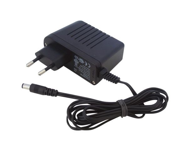 Síťový napájecí zdroj - spínaný stabilizovaný 12V DC/1,4A/16W do zásuvky, napájecí konektor 2,5 x 5,5mm 