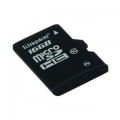 Paměťová karta 16GB Kingston SDC4 microSDHC 