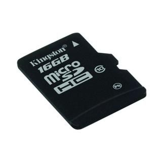 Paměťová karta 16GB Kingston SDC4 microSDHC