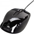 PC myš optická CINO Hama 53866 USB černá