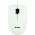 PC myš optická YENKEE YMS 1005WE RIO USB bílá