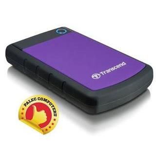 Trancend StoreJet 25H3P 2TB 2,5" externí disk, rozhraní USB 3.0 Transcend