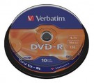 DVD-R záznamové disky