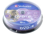 DVD+R záznamové disky