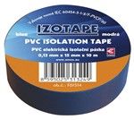 Izolační páska PVC 15mm/10m modrá