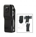 Kamera X-Cam MiniDV sportovní akční kamera na kolo s SD rekordérem 720x480 ACTION CAMERA 5700 HR (klon MD80 SPORT X-Cam minikamera se záznamem 30sn/ s) USB