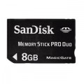 Memory Stick paměťové karty