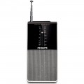 Radiopřijímač kapesní Philips AE 1530 na baterie 2xLR03