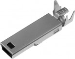 USB konektor MINI-B-VK na kabel, pájecí 5-pin, precizní provedení