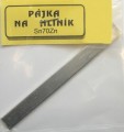 Cín-měkká pájka Sn70Zn-PÁSEK (na hliník) Teplota tání: 330°C až 370°C