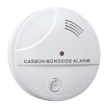 Detektor oxidu uhelnatého s alarmem hlásič CO ALARM CO-04, k zjištění, měření úniku plynu