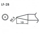 Pájecí hrot AOYUE LF-2B Kuželový 0.5mm pro mikropájku typ 2900, 2901, 2702, 2738
