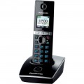 Panasonic KX TG8051FXB DECT přenosný bezdrátový telefon se záznamníkem na pevnou linku