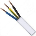 Kabel CYSY 3Gx1mm2 (C) ohebný bílý H05VV-F 