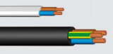 Kabely ohebné,  gumové,  PVC - CYSY,  CYH,  CGSG. . . .