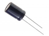 Kondenzátor elektrolytický 470M/25V 105°C (10x12,5mm) radiální 