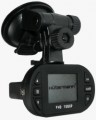 Kamera do auta FULL HD černá skříňka HDVR5937 COMPACT CZ (ČESKÉ MENU !) onboard palubní, 12Mpix, IR přisvícení pro noční vidění