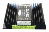 Zesilovač do auta Z6600, autozesilovač 2x40W, 2 Ohm, hotový modul zesilovače do auta 2x40W, s chladičem