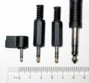 Jack 3,5mm 6,3mm