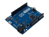 ARDUINO Leonardo - sestavený modul s procesorem ATmega32u4