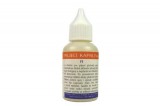 Pájecí kapalina R 30ml chemie, tavidlo
