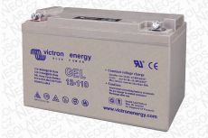 Solární baterie olověná gelová Victron Energy (12V/110Ah) nabíjecí bezúdržbová