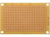 Univerzální vrtaná deska plošného spoje DPS PC03