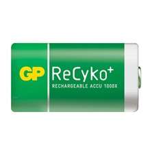 Baterie nabíjecí D (R20) 5700mA Recyko+
