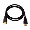 Kabel HDMI - HDMI 3m GOLD