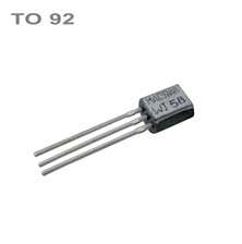 Tranzistor BC337-25 NPN 50V 0,8A 0.625W hfe 150-420 TO92