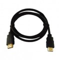 Kabel HDMI - HDMI 5m GOLD