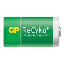 Baterie nabíjecí C (R14) 3000mA Recyko+
