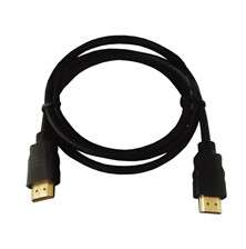 Kabel HDMI - HDMI 1,5m GOLD