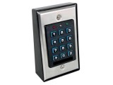 Kódový přístupový zámek - III - klávesnice bezpečnostní - nabízí efektivní řešení oprávěného vstupu do rezidenčních a komerčních zařízení, kompatibilní prakticky s jakýmkoli elektrickým zámkem