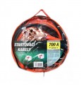 Startovací kabely 700A 2,5m zipper bag, auto, 12V