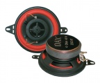 Reproduktor do auta ZGC- 87, 4 Ohm, průměr 87mm, 40W, prům. 87 / 42 mm