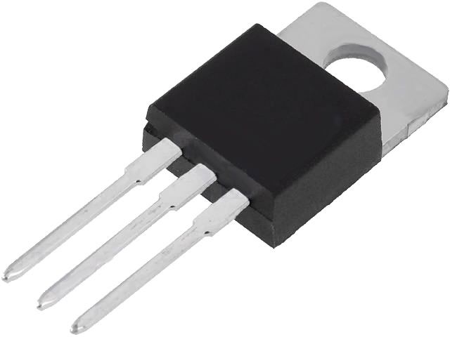 Tranzistor IRF9520 PBF P-MOS 100V 6,8A 0,6R TO220AB