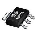 Tranzistor IRFL9110 PBF SMD P-MOS 100V 1,1A 1,2R 3,1W SOT223. Bez obsahu olova.