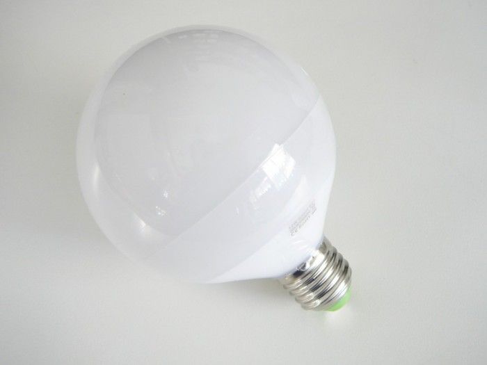 Žárovka LED E27/230V SA 12W - teplá bílá úhel svitu 260°