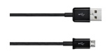 Datový kabel Samsung ECC1DU4BBE, USB/ micro USB (Bulk)