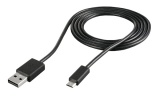 HTC datový kabel M410, micro USB -> USB - Nokia, Samsung, HTC (Bulk)