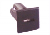 Objímka SL211 pro LED diody @5mm znaková (-)