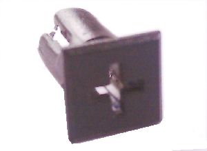 Objímka SL212 pro LED diody @5mm znaková (+)