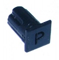 Objímka SL245 pro LED diody @5mm znaková (P)