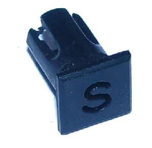 Objímka SL248 pro LED diody @5mm znaková (S)